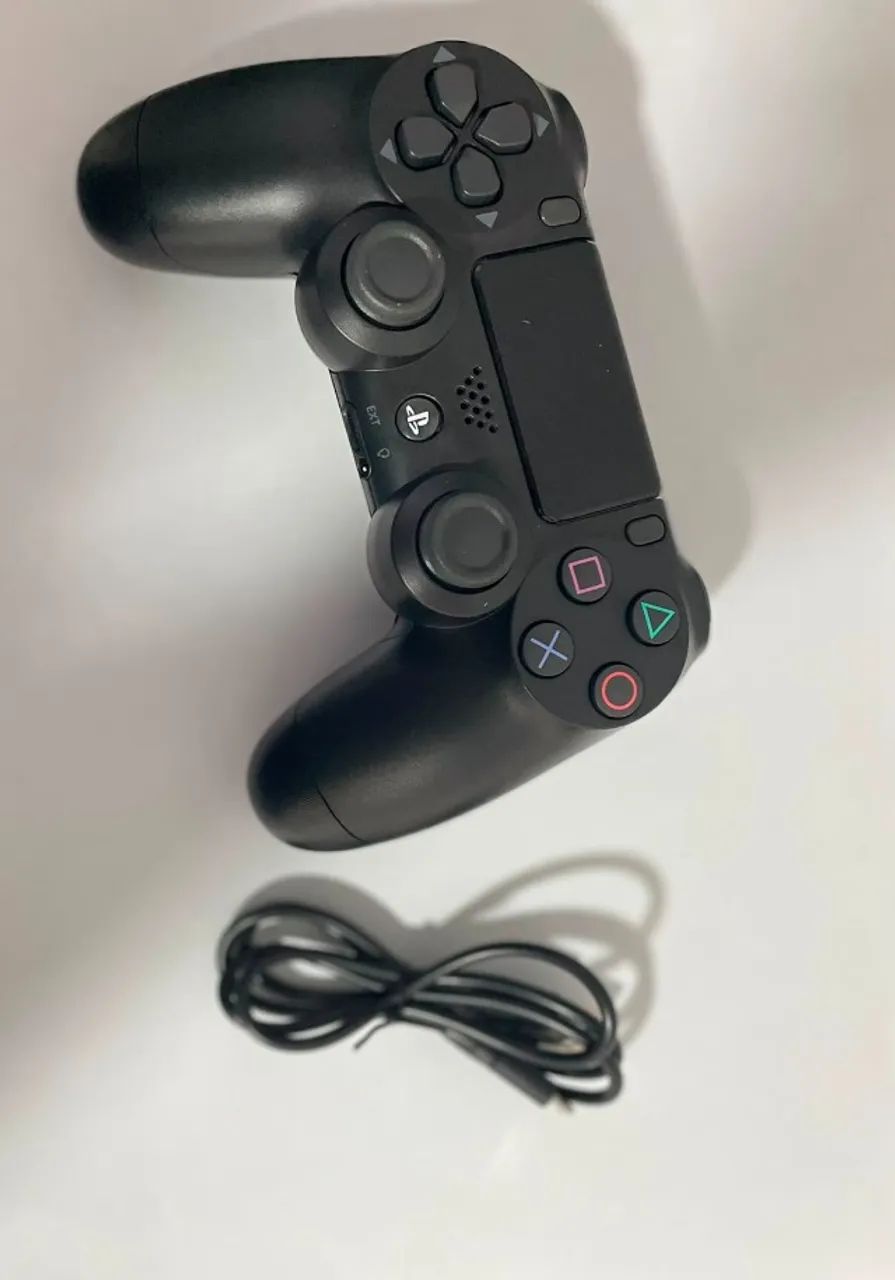Controle PlayStation 4  - Foto 5