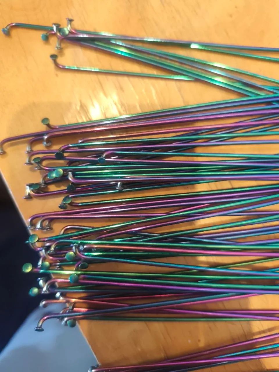 Raios Camaleão inox  - Foto 4
