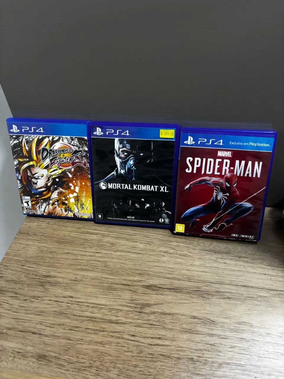 Jogos de Ps4