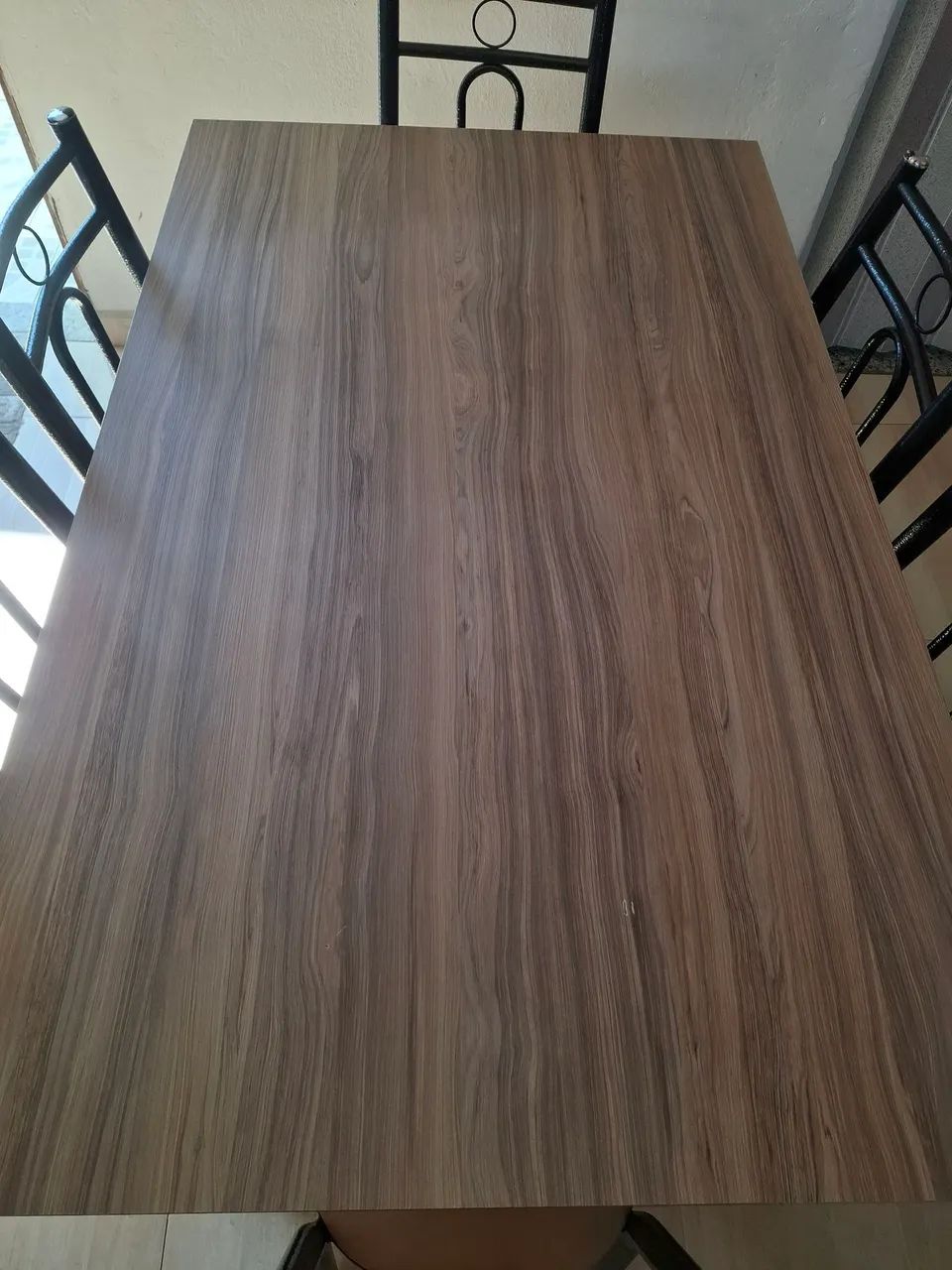 Mesa com 6 cadeiras - Foto 4