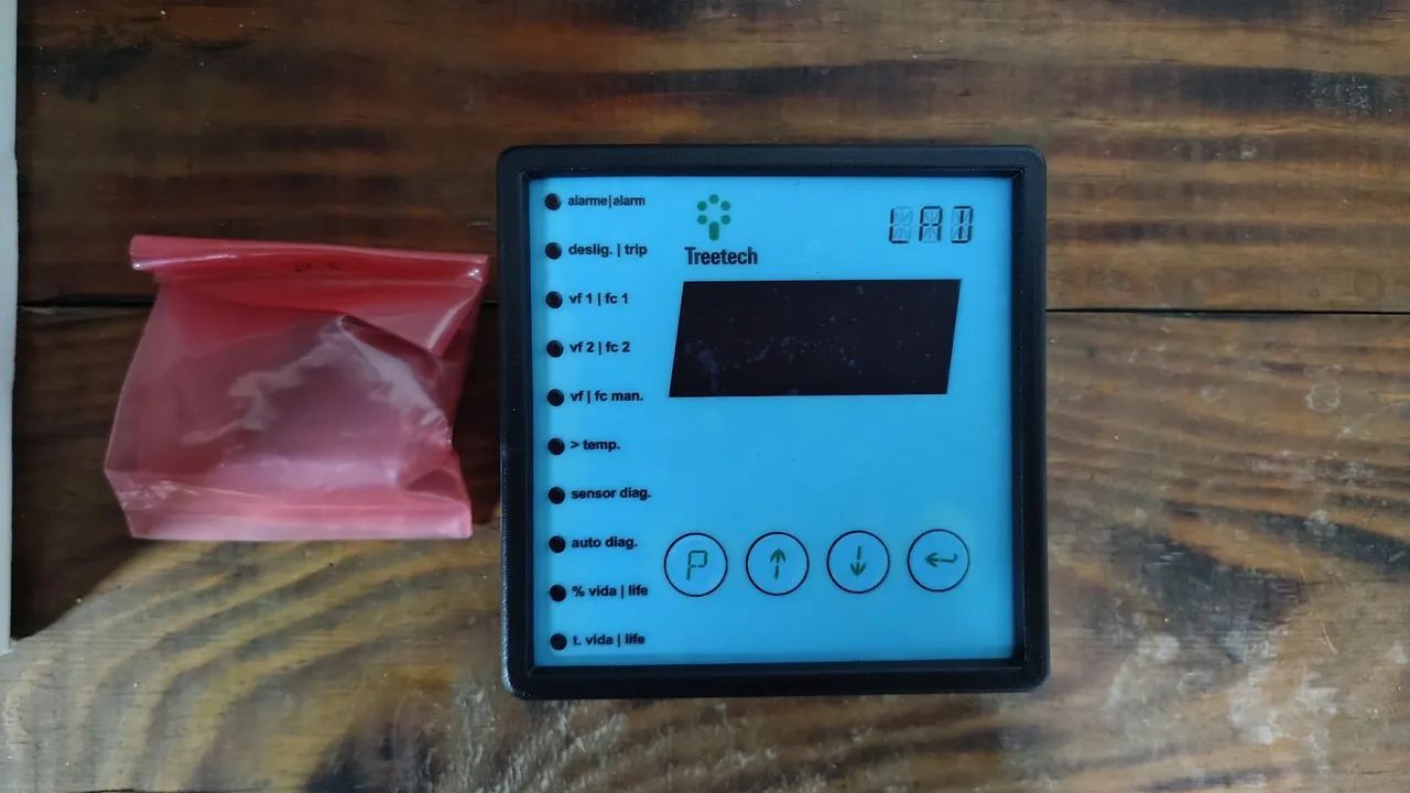 Monitor de Temperatura Treetech LAD - Protocolo DNP3 - Novo - Foto 2