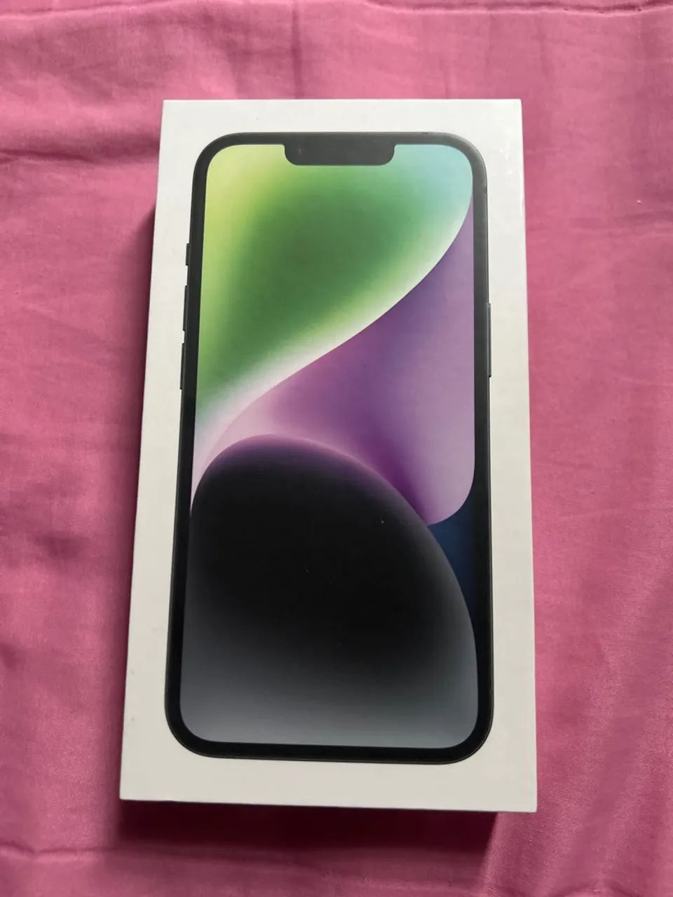 iPhone 14 seminovo 2.400,00