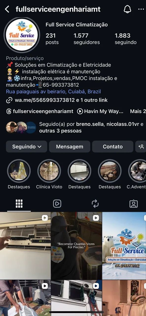 Técnico de climatização e eletricista  - Foto 2