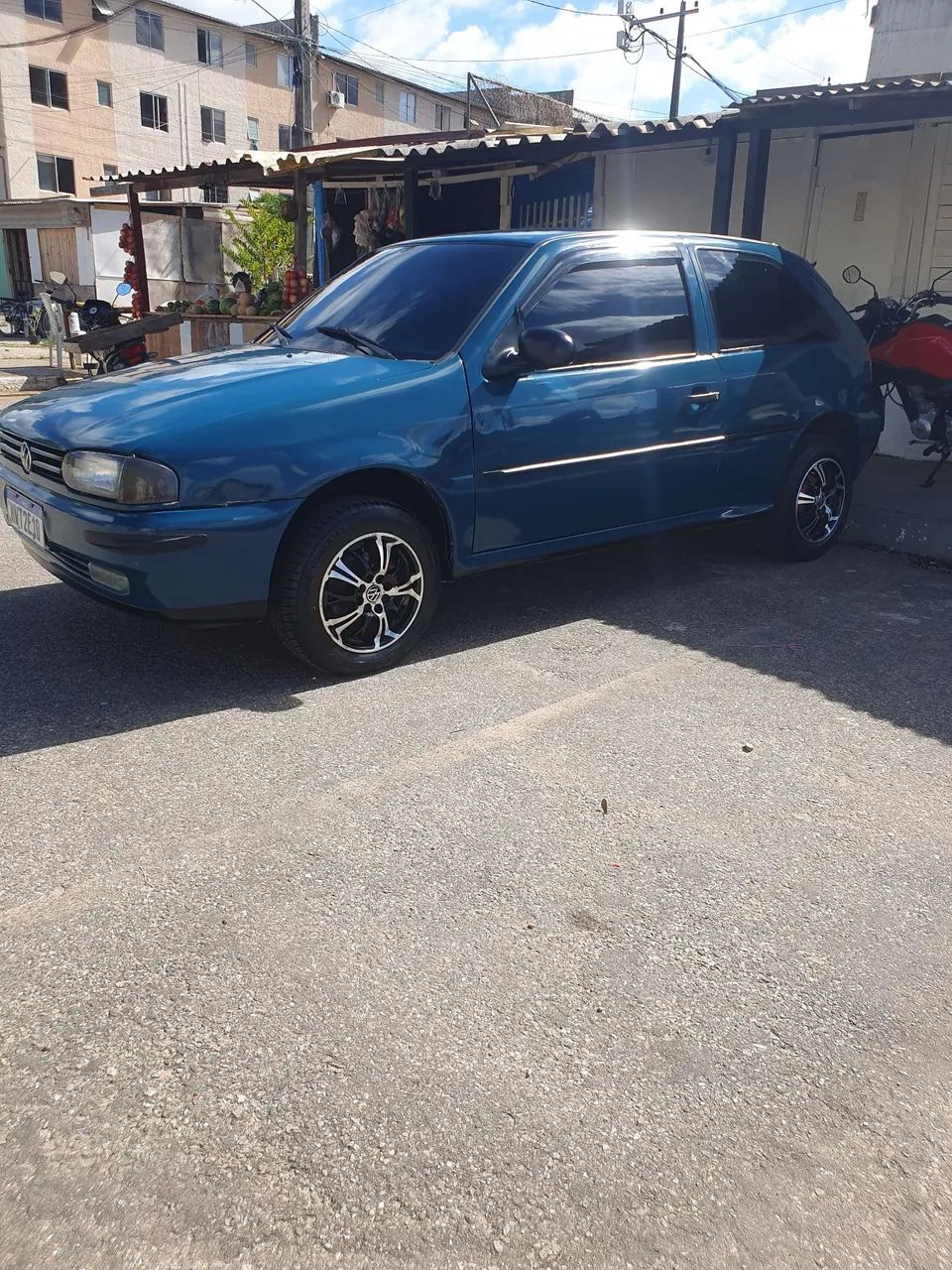 Volkswagen Gol 1999