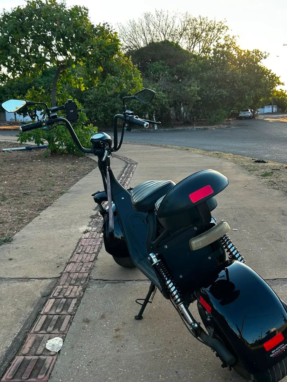 Scooter elétrica 3000w - Foto 3