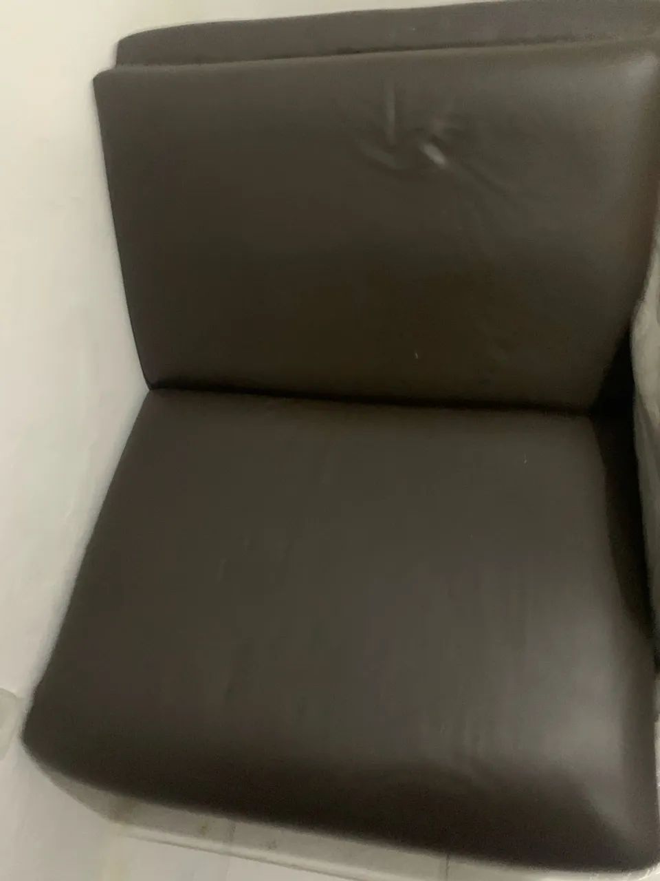 Poltrona que vira cama de solteiro 