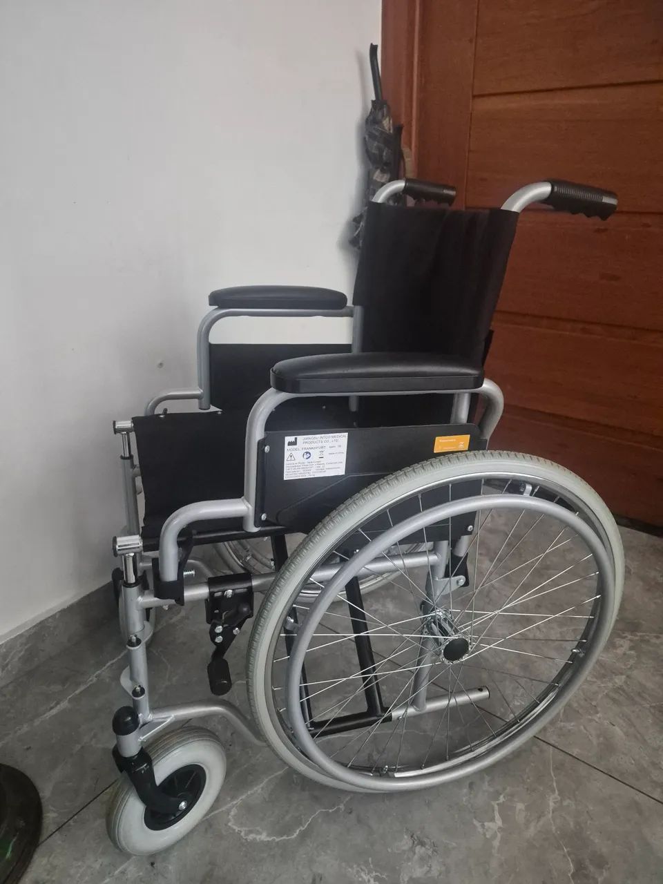 Cadeira de rodas  - Foto 4