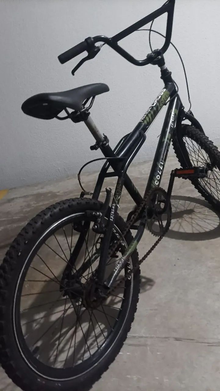 Bicicleta aro 20  - Foto 3