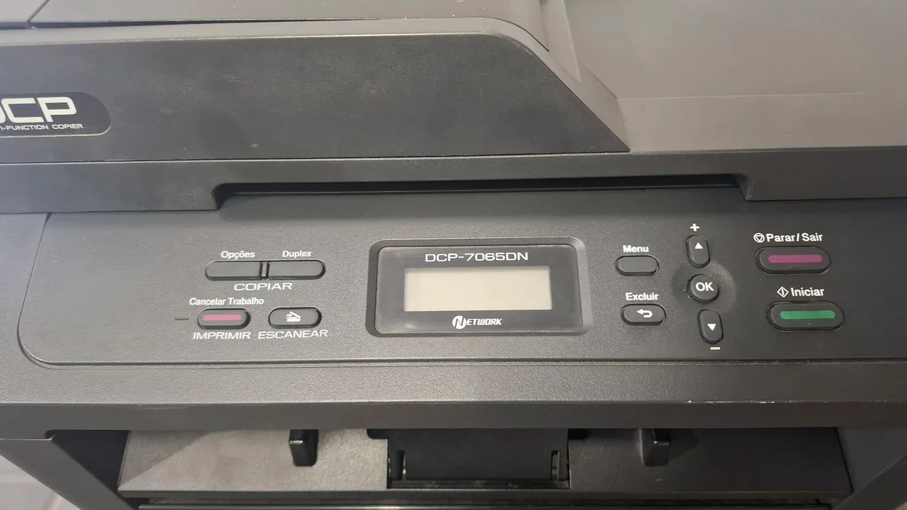 Impressora multifuncional Brother 7065 - Foto 2