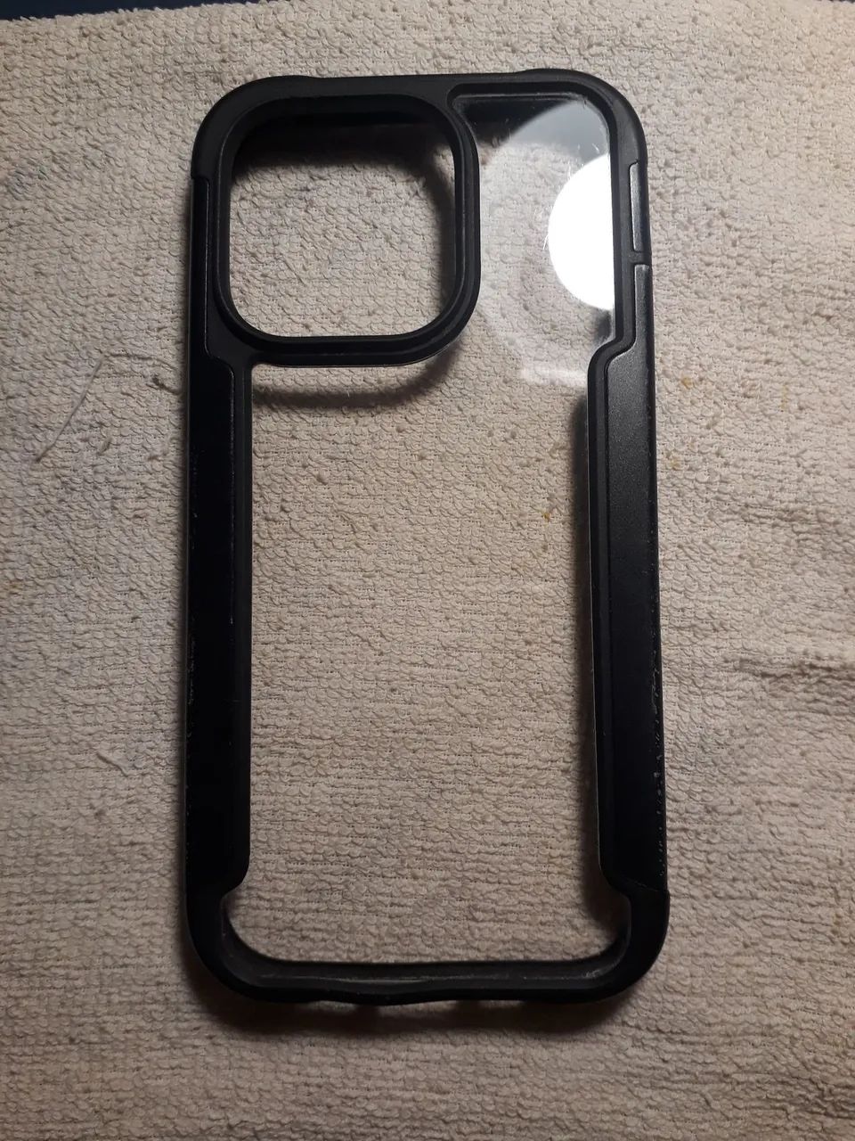 Capa de iphone 13pro 