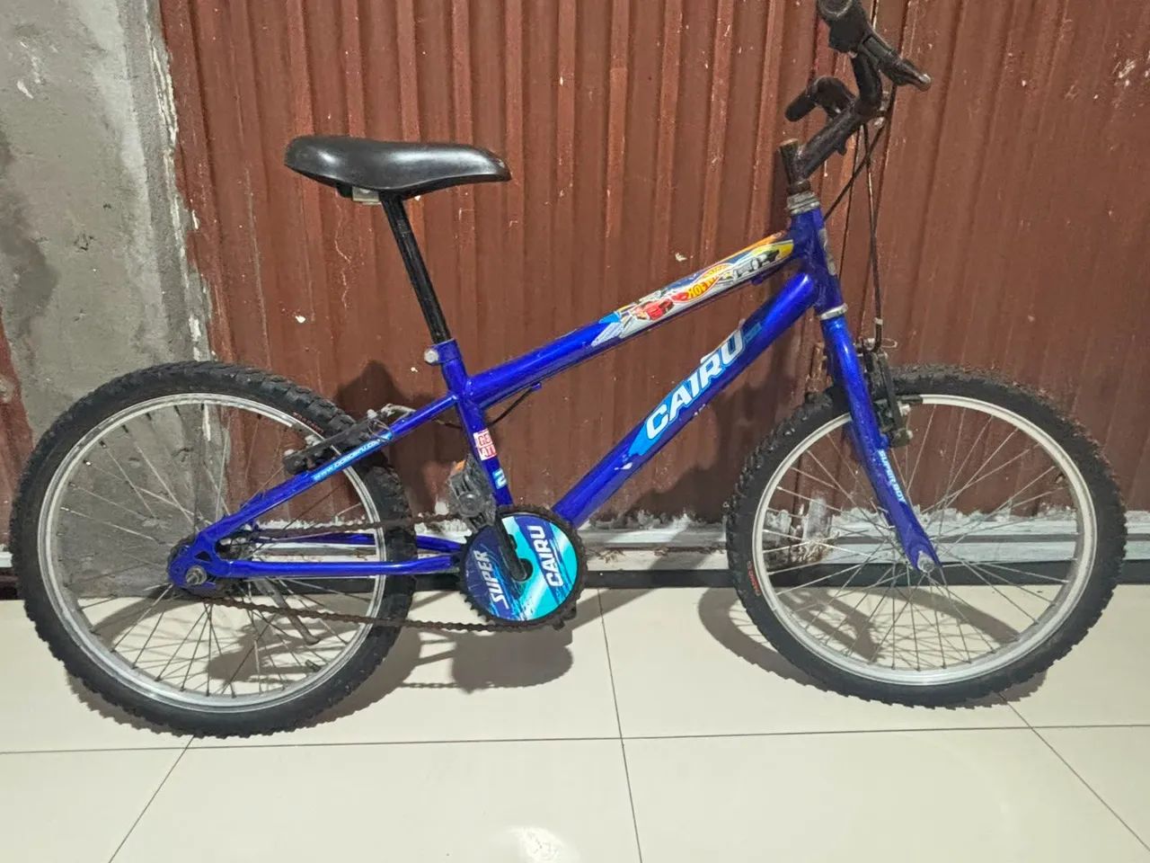 Bicleta infantil Aro20 - Foto 5