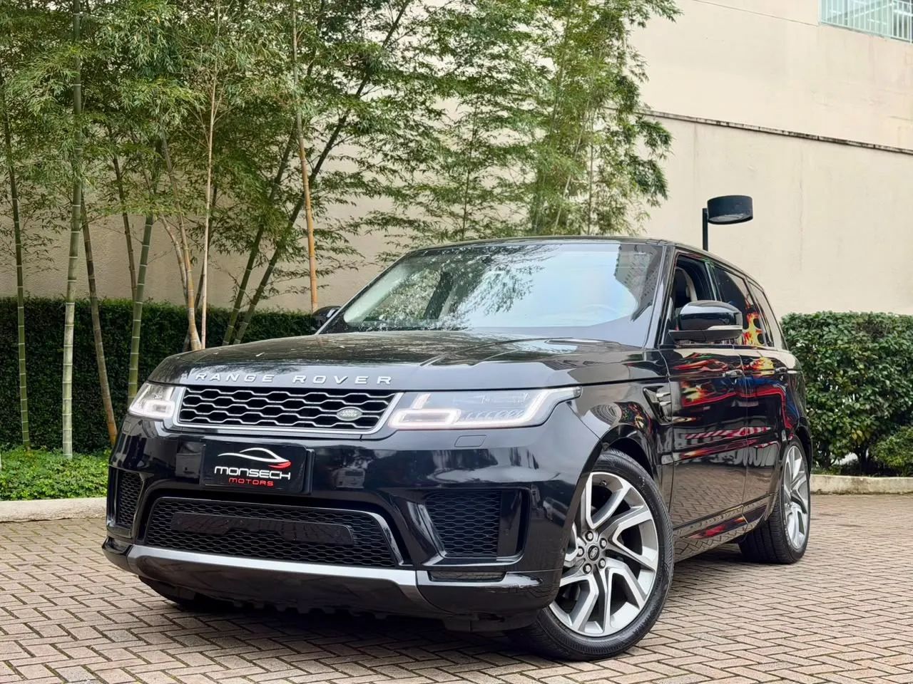 Land Rover Range Rover 2019