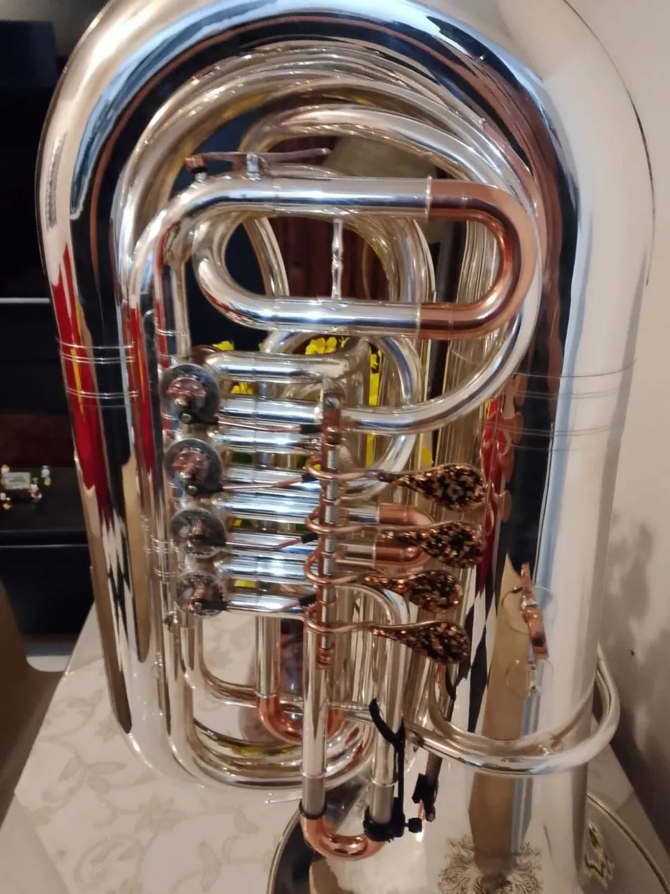 Tuba Schieffer 5/4 Compacta - Foto 3