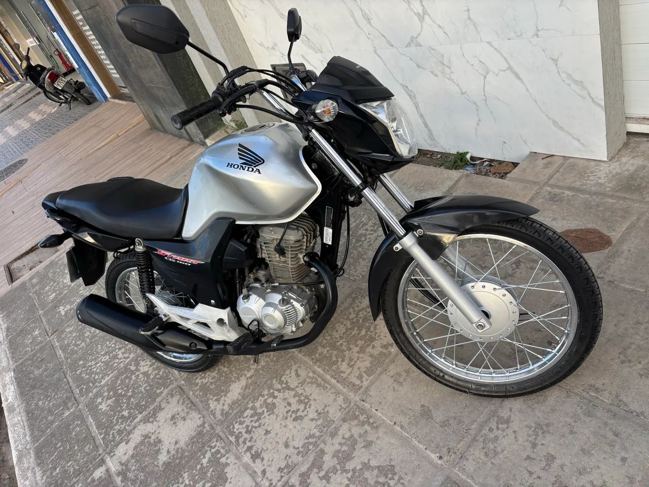 Honda CG Start 160 2024  - Foto 3
