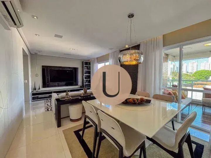 Apartamento com Varanda Gourmet no Tatuapé