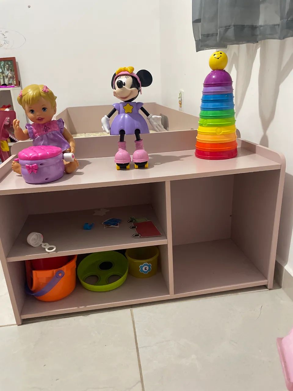 Cama infantil Montessoriana e colchão  - Foto 4