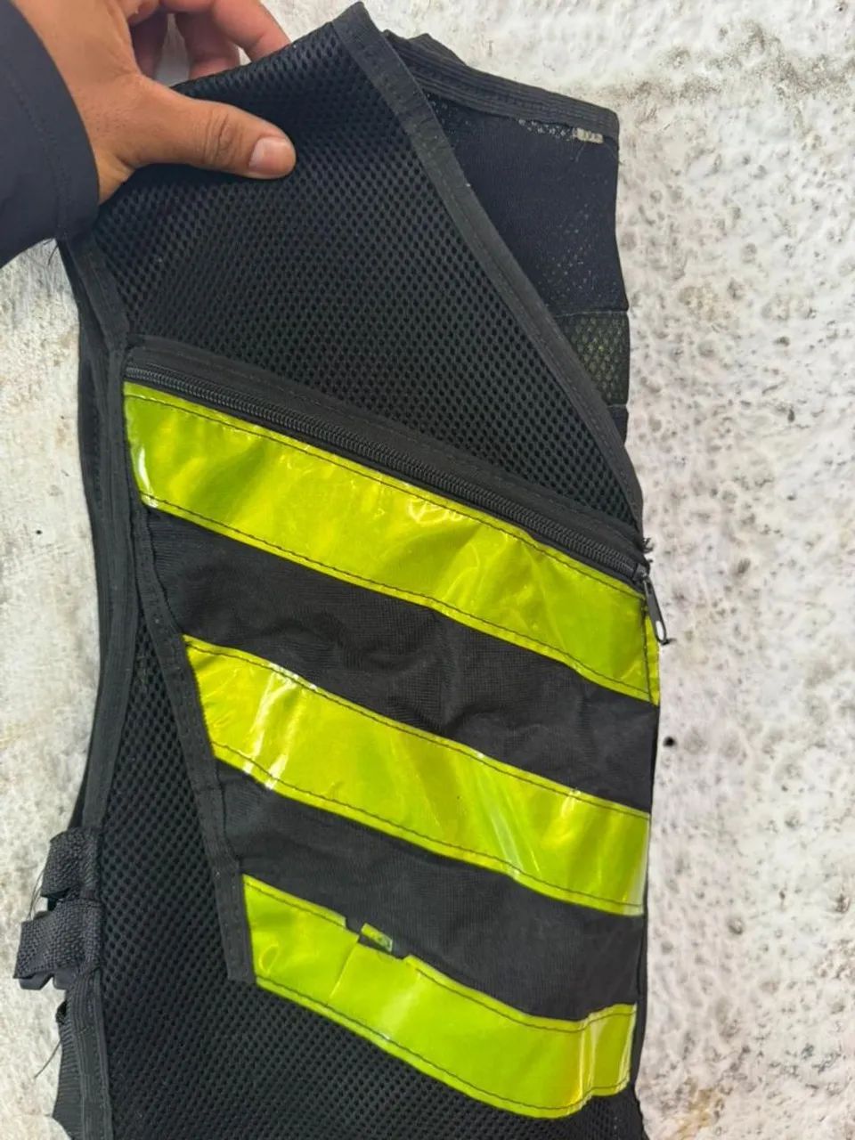 Colete motoboy  - Foto 4