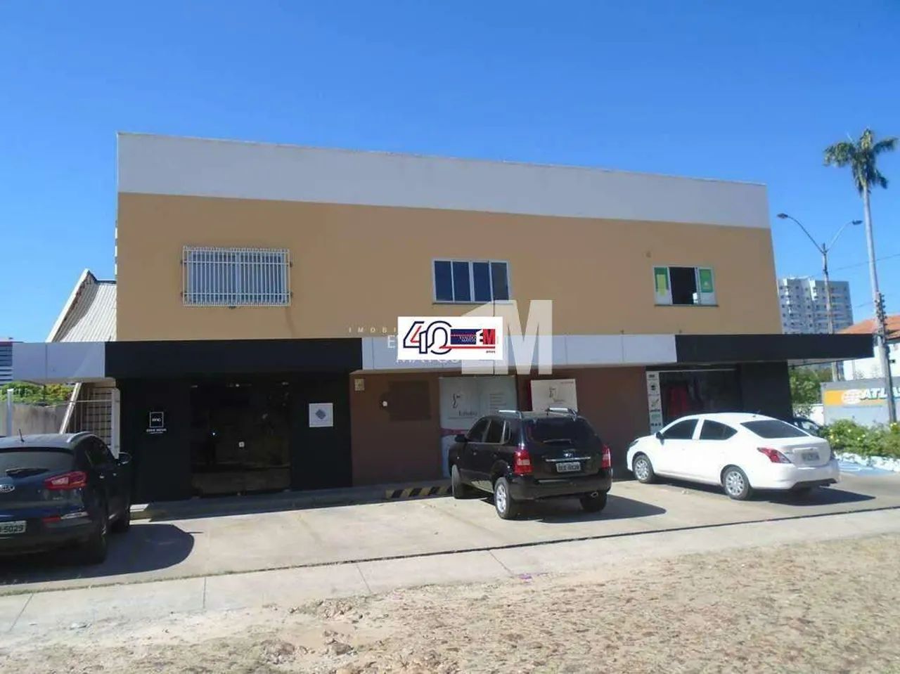 Sala para aluguel, Fátima - Teresina/PI