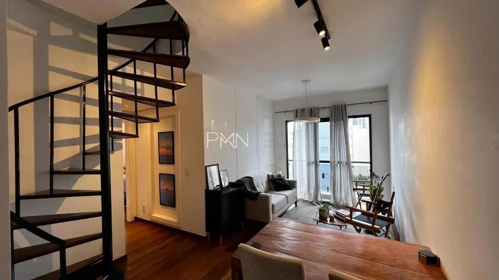 Cobertura à venda em Campinas, Edifício San Pablo, com 2 quartos, com 130 m², Edifício San - Foto 2