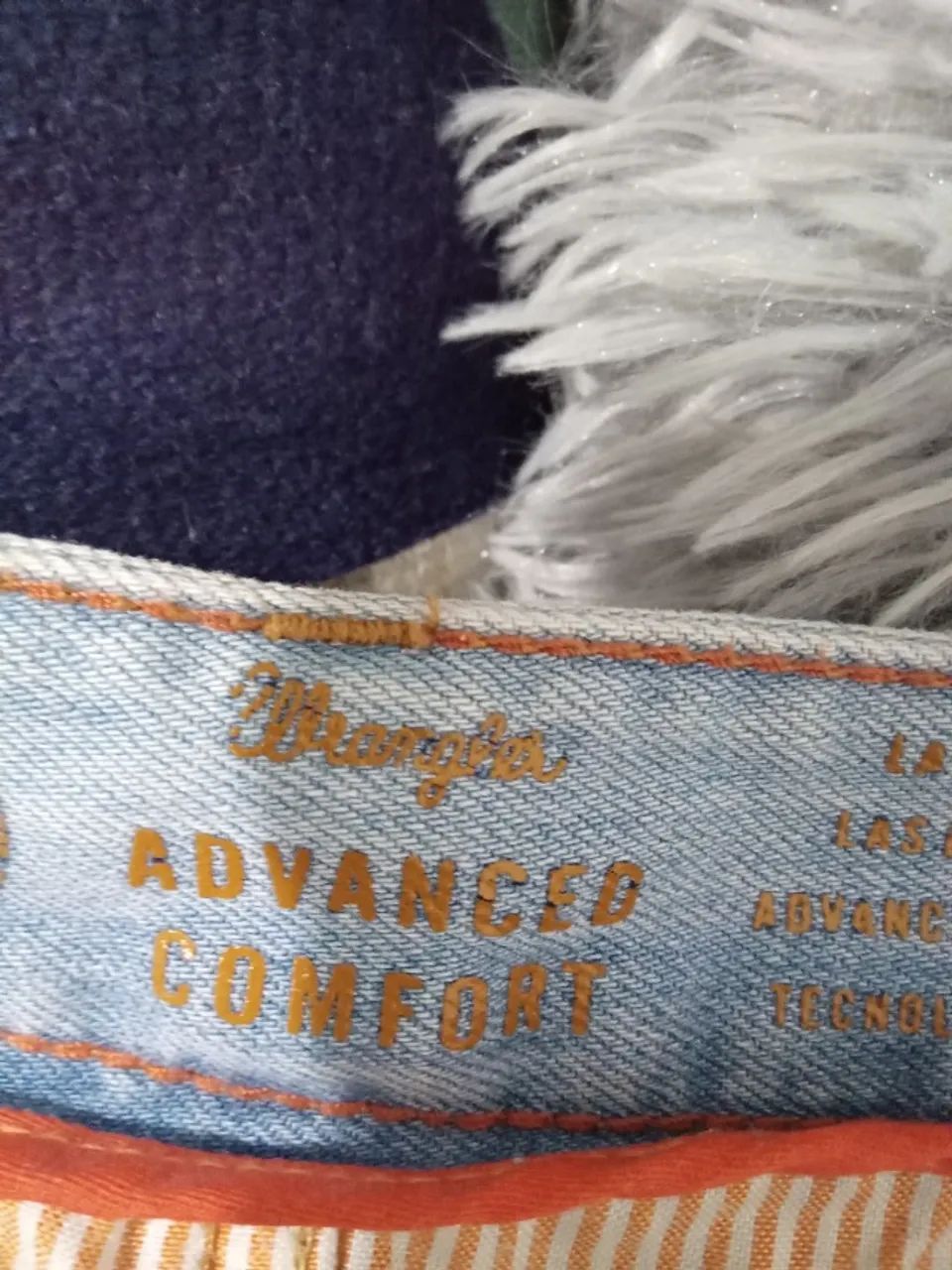 Calça Jeans Wranger Tam. 40 - Foto 3
