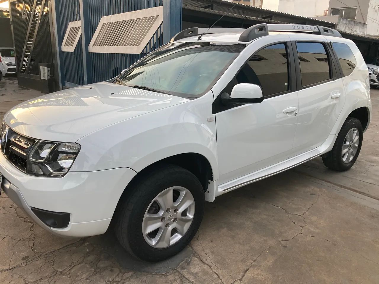Renault Duster Dynamique 2.0 Hi-flex 16V Aut. 2017 - Foto 4