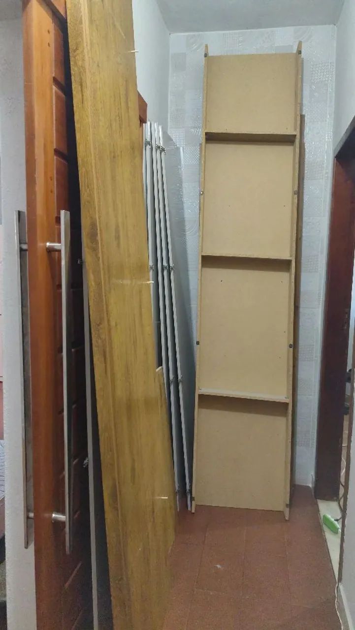 Guarda roupa casal  - Foto 3