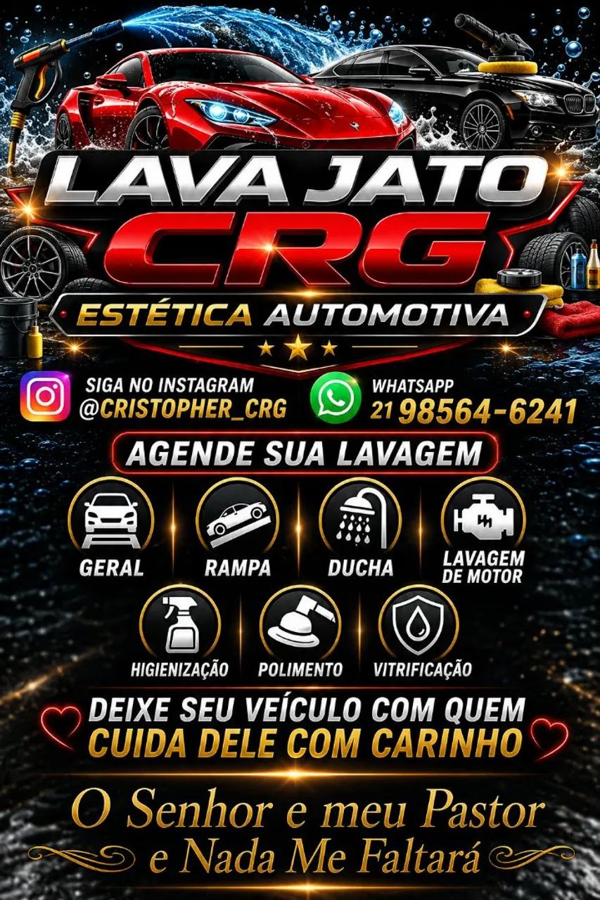 Vaga pra Lava Jato 