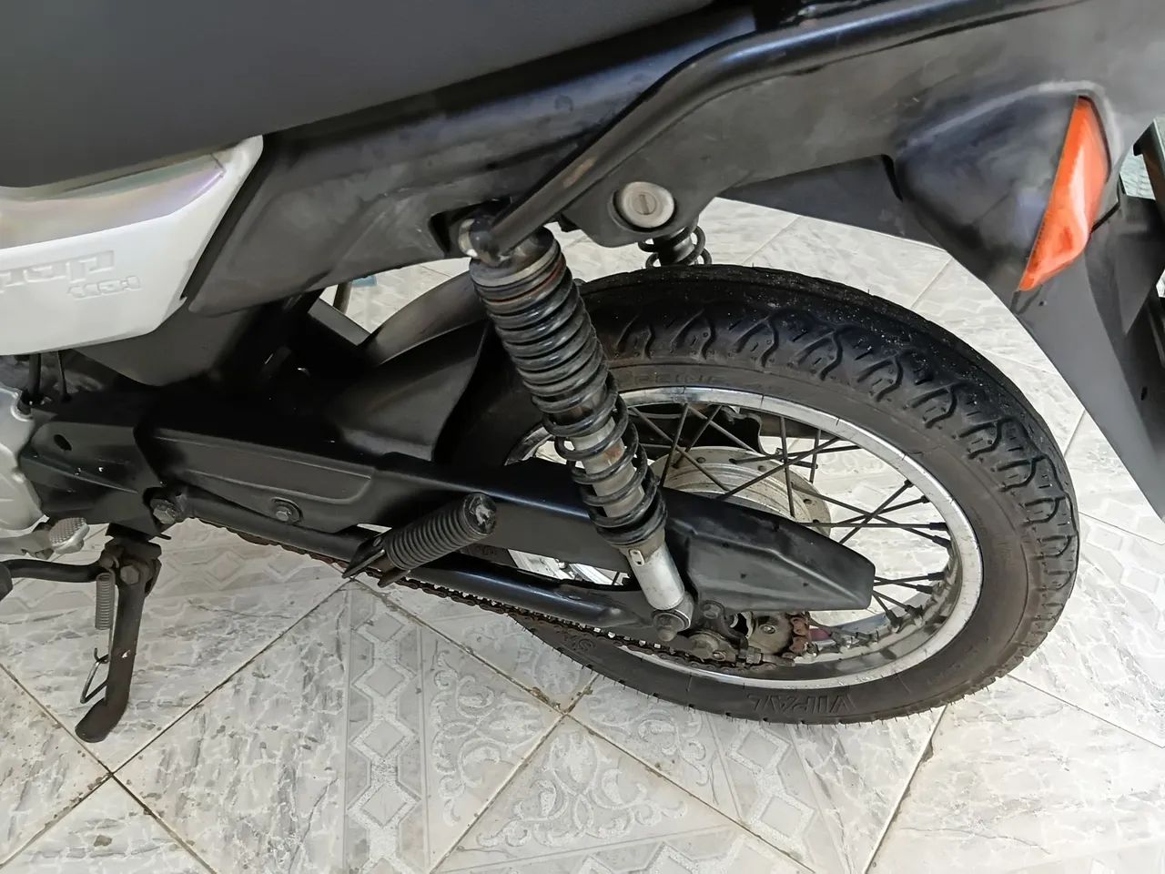 Moto pop110i  - Foto 4