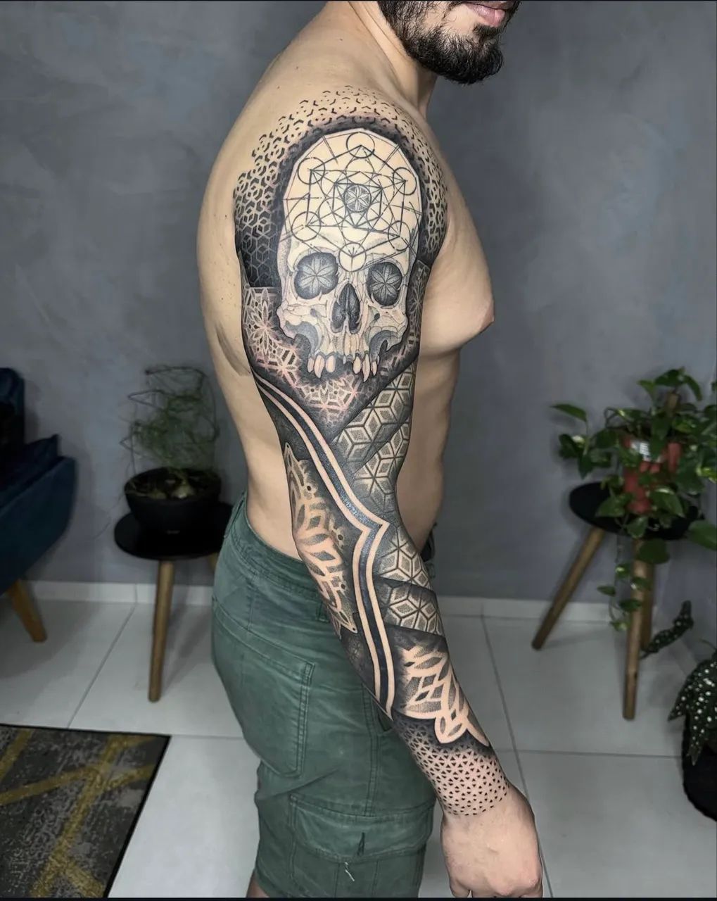 TATUAGENS MASCULINAS EM ARRAIAL DO CABO  - Foto 3