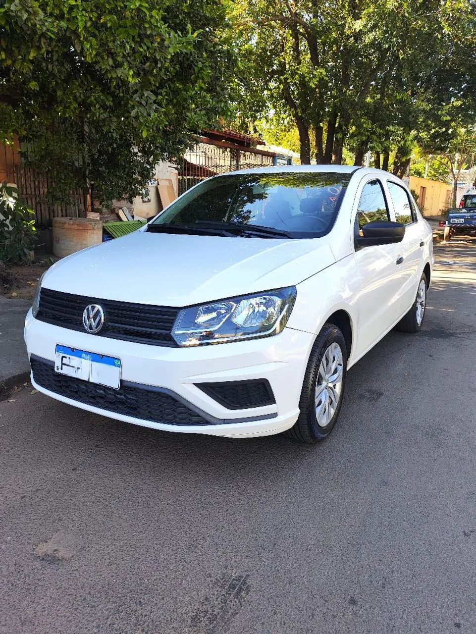 Volkswagen Voyage VOYAGE 1.0 Flex 12V 4p 2023