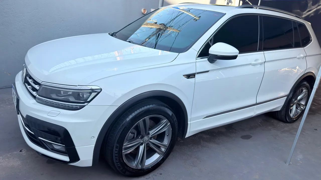 Volkswagen Tiguan TIGUAN Allspac R-Line 350 TSI 2.0 4x4 2019