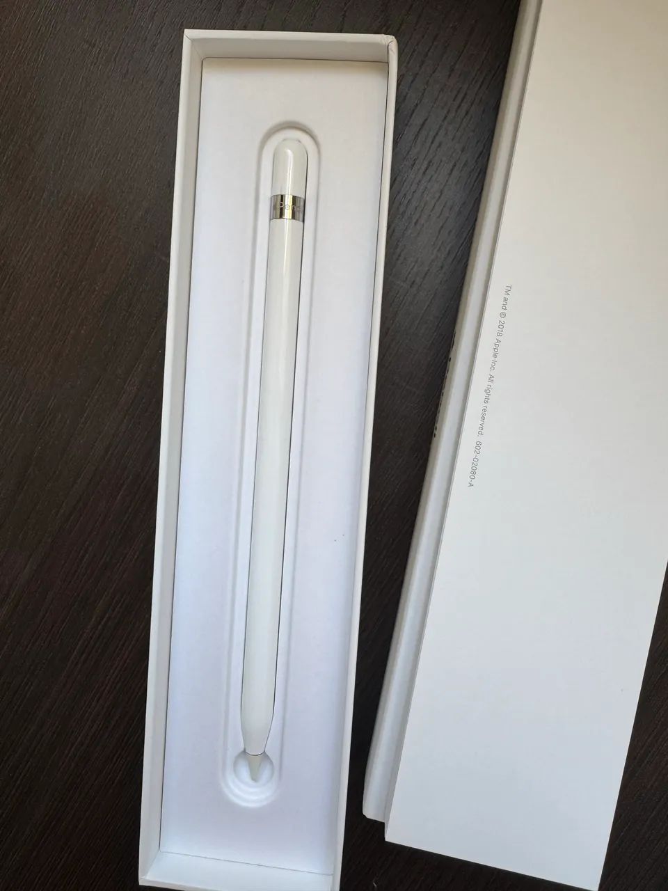 VENDO APPLE PENCIL (1º geração) - Foto 2