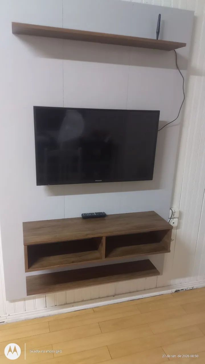 Painel e TV  - Foto 2