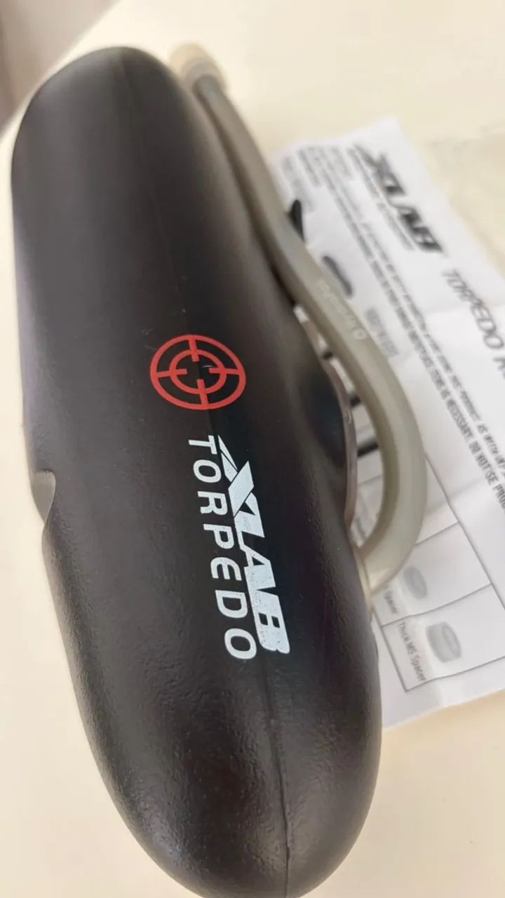 Xlab Torpedo Versa 200 - Sistema de Hidratação aero - Acessórios