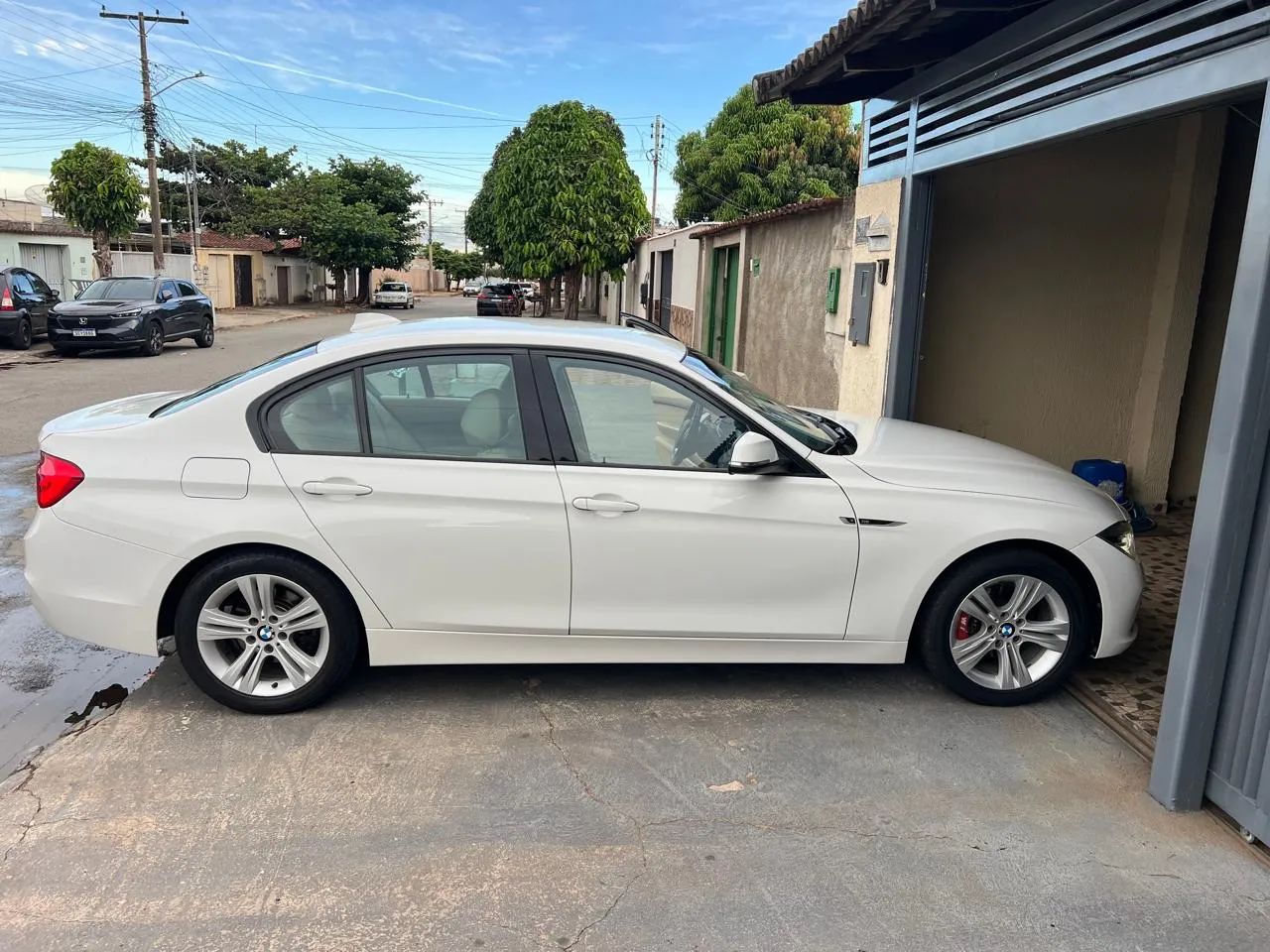 BMW 320I 2017