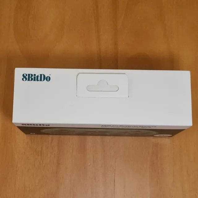 Controle 8BitDo SN30 Pro Verde Bluetooth compatível com Switch, Windows, Android, SteamOS - Foto 5