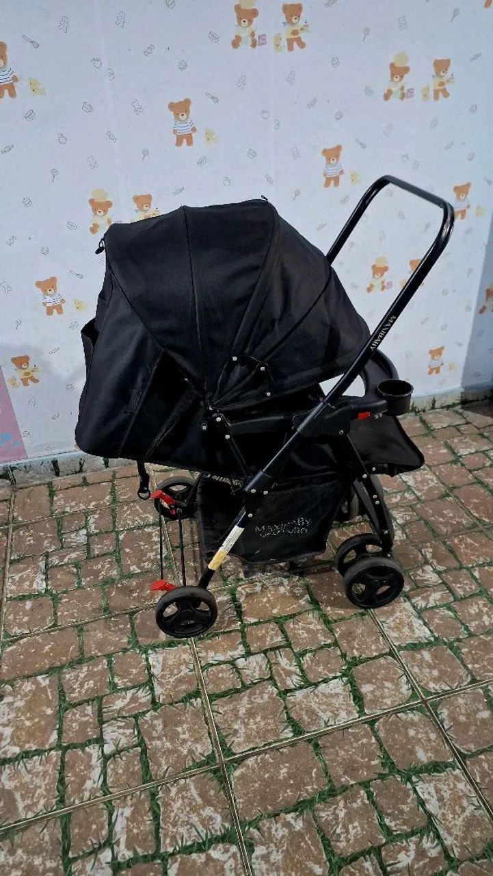 Carrinho de bebê  - Foto 4