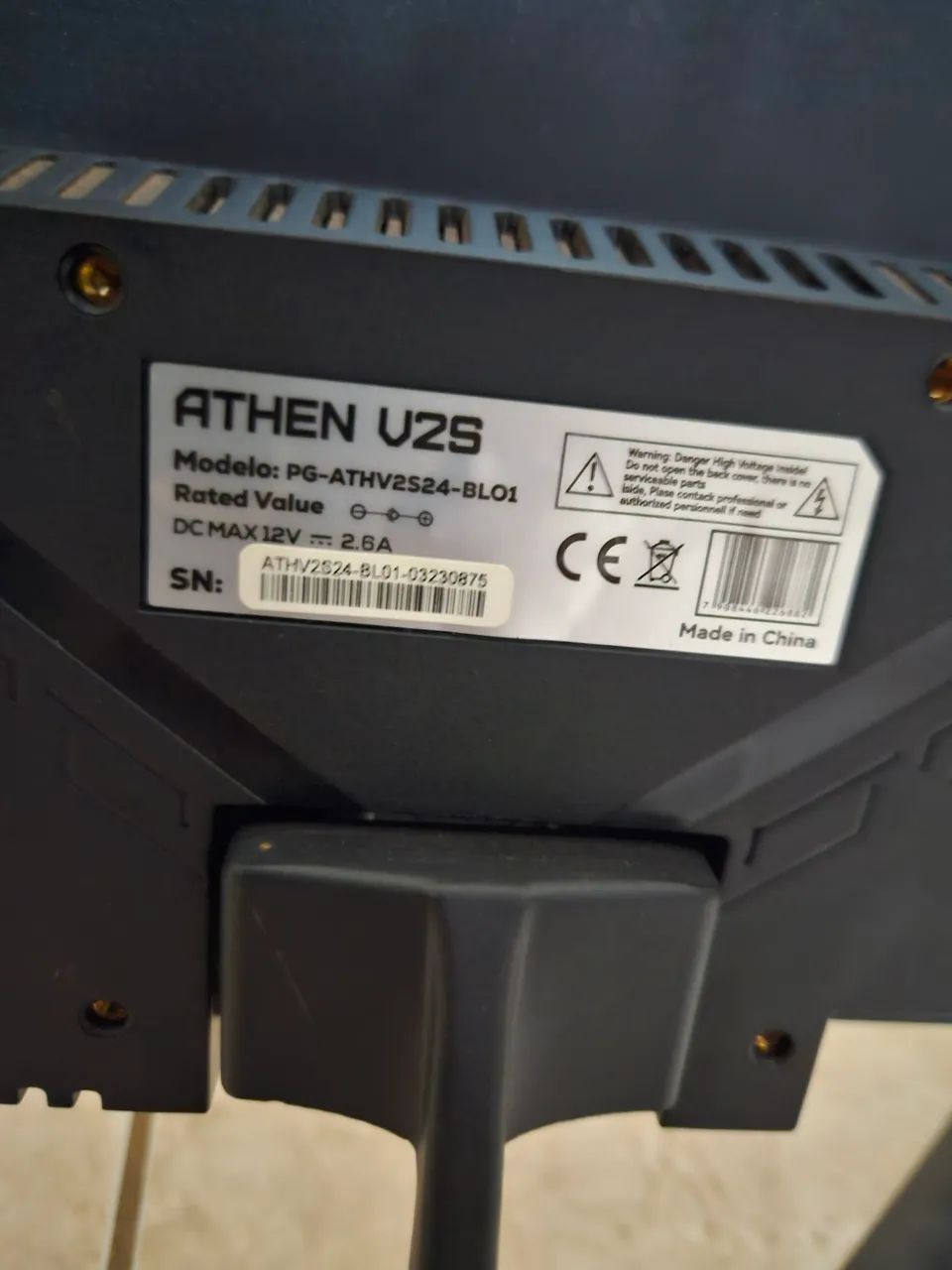 Monitor 144hz 24 polegadas  - Foto 3