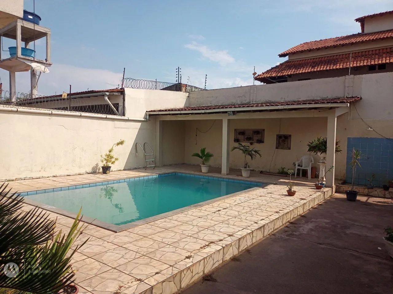 Casa na Vila Amazonas