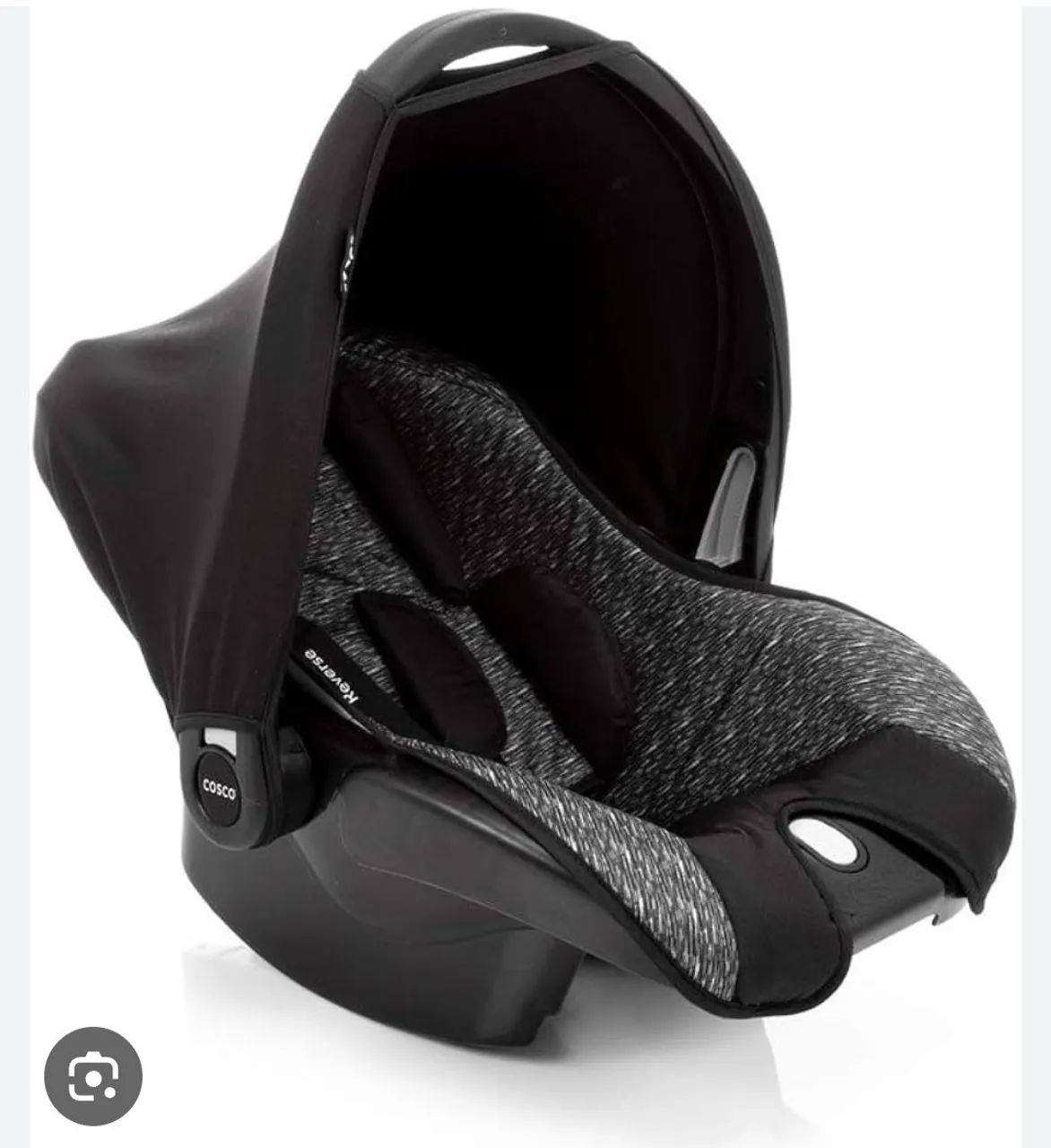 Bebe comforto semi novo ( sem a capa preta)