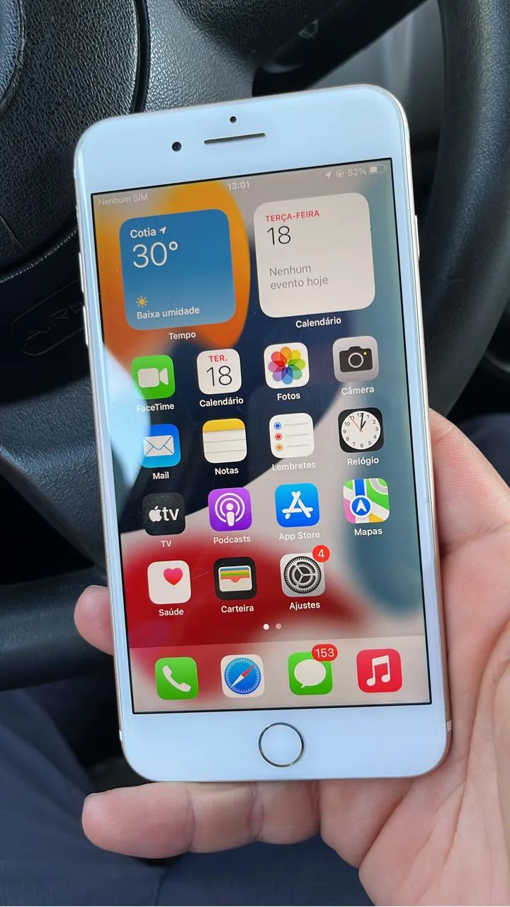 iPhone 7 Plus 