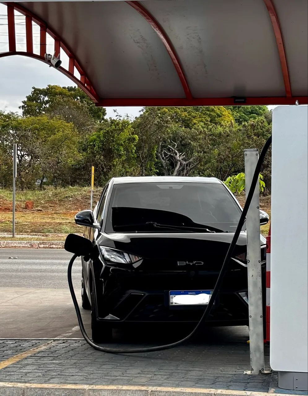 BYD Dolphin Mini (Elétrico) 2025 - Foto 5