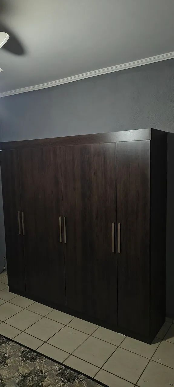 Guarda roupas casal 6 portas - Foto 2