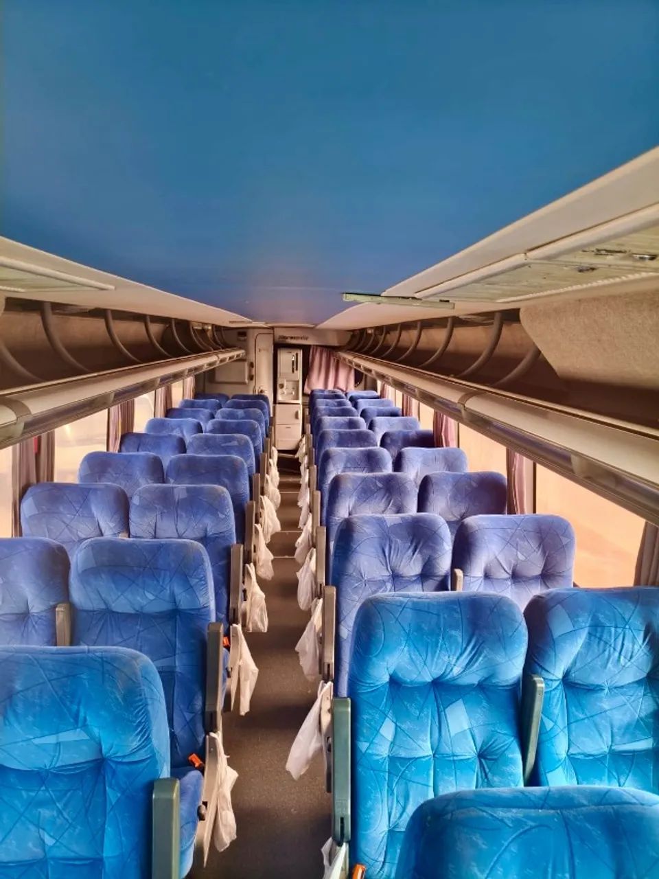 Onibus Marcopolo Viaggio R O500 50 Lugares 2009 Impecável - Foto 5