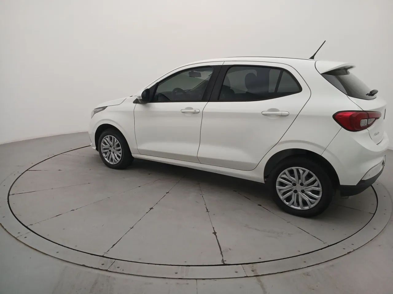 Fiat Argo Drive 1.0 Firefly 2022 - Foto 3