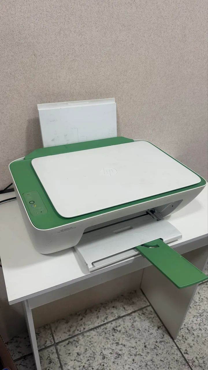 Impressora HP  - Foto 3