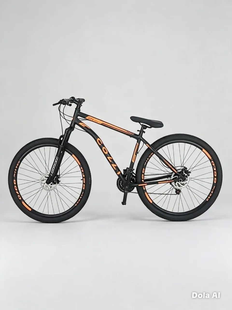 bicicleta colli aro 29