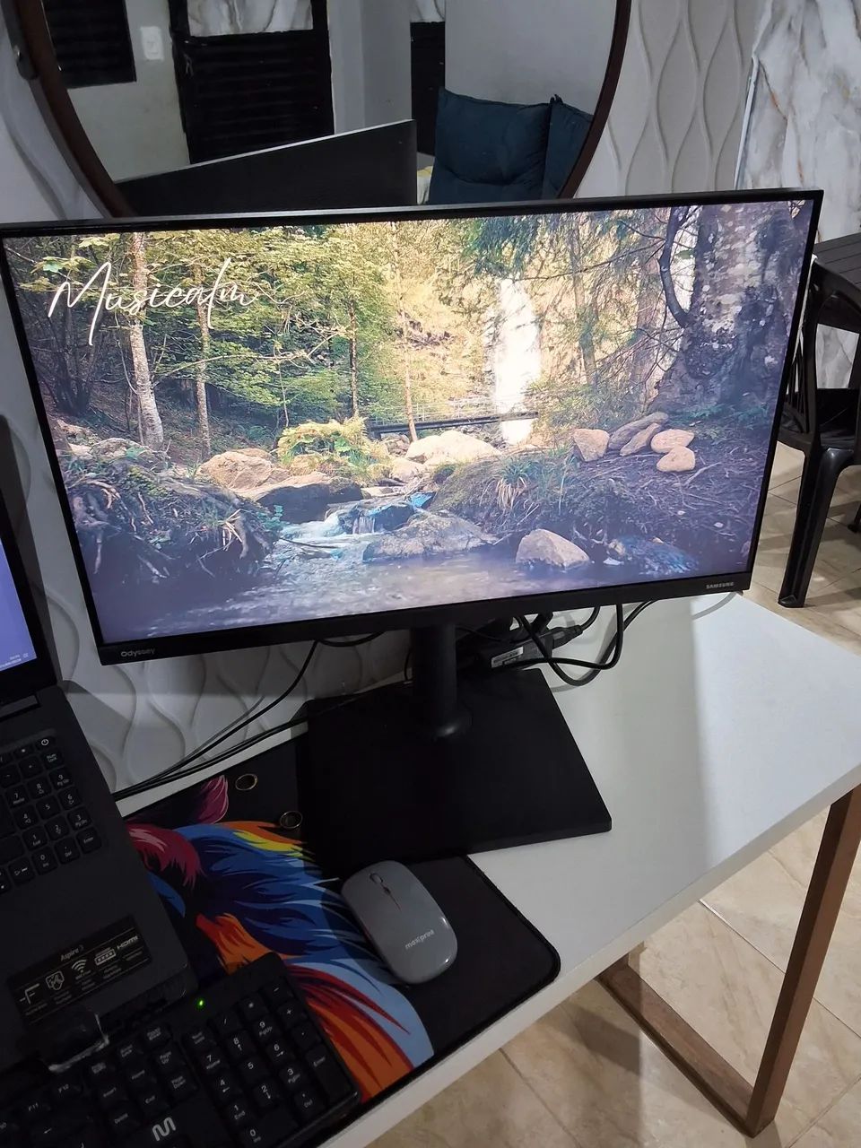 Monitor Samsung 24 p odisey