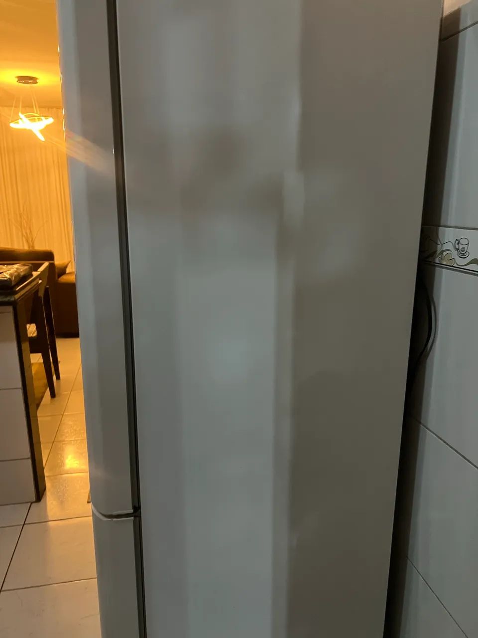 Vendo ou troco Geladeira por uma cervejeira  - Foto 6