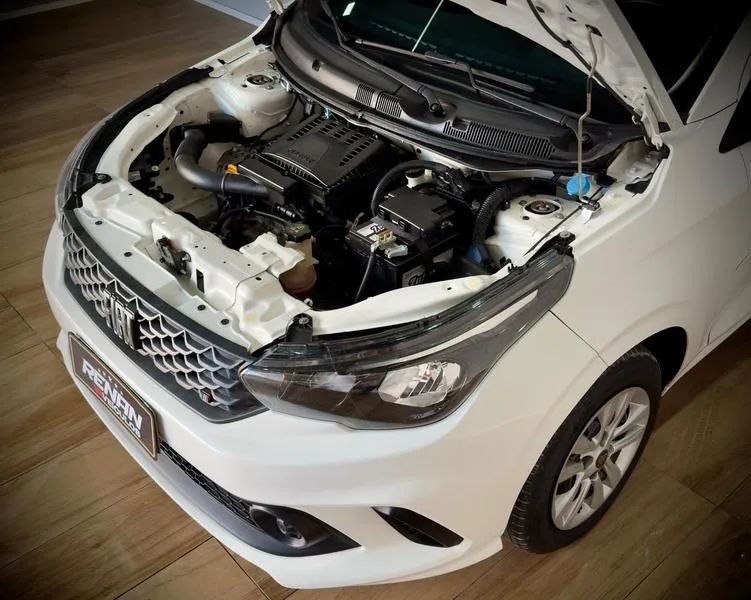 Fiat Argo 1.0 6V Flex. 2022 - Foto 5